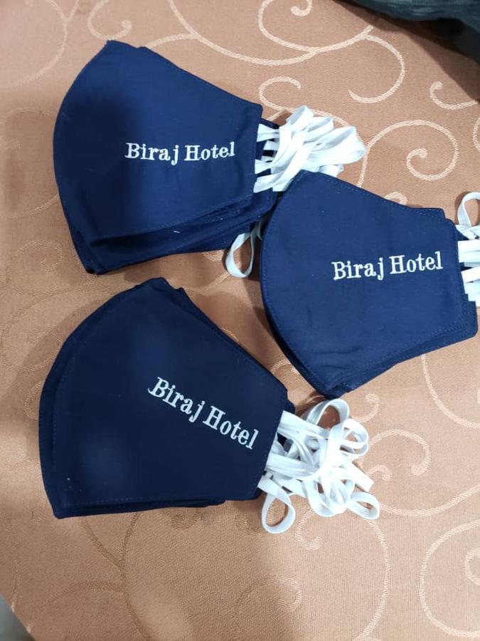 Biraj International Hotel Кампала Экстерьер фото